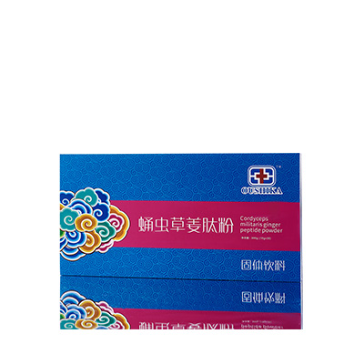 禹王台蛹虫草气血汤